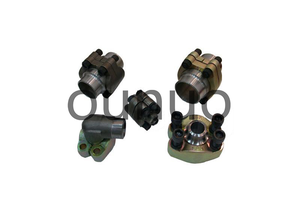 SAE法兰焊管组合件