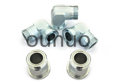 美制UN-UNF外螺纹端面密封式过渡接头