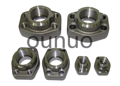 美制UN/UNF螺纹式内螺纹法兰