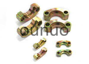 SAE对开法兰压板（平板式）