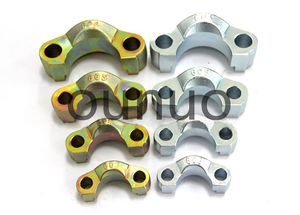 SAE对开法兰压板