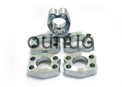 SAE全法兰压板（平板式）