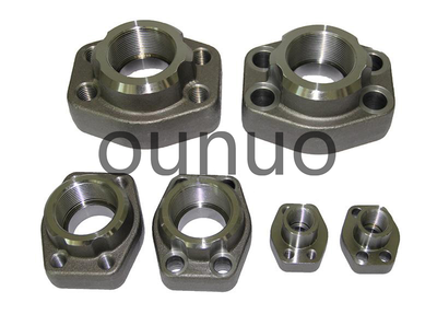 美制NPT锥管螺纹式内螺纹法兰