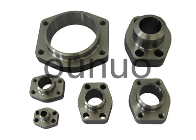 SAE对焊式焊接法兰