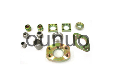 非标准法兰及非标管接头产品